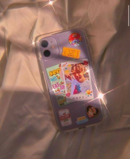 j-hope phone case