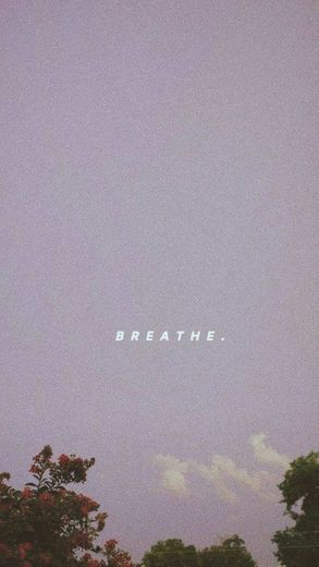 wallpaper breathe
