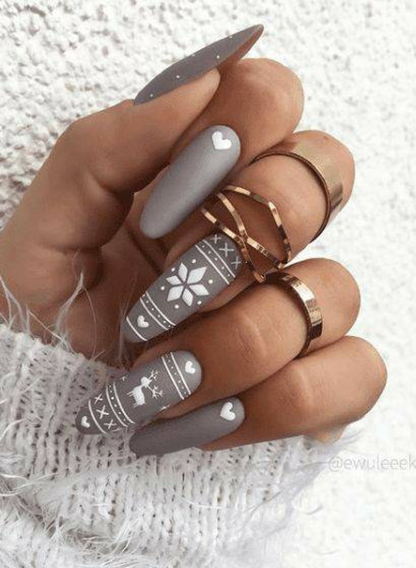 Fashion nail desing inspo