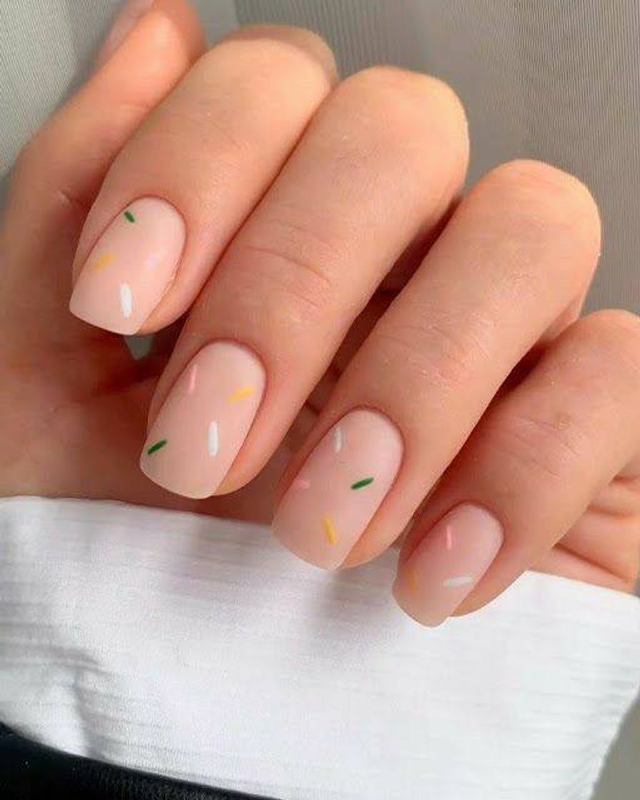 Fashion nail desing inspo