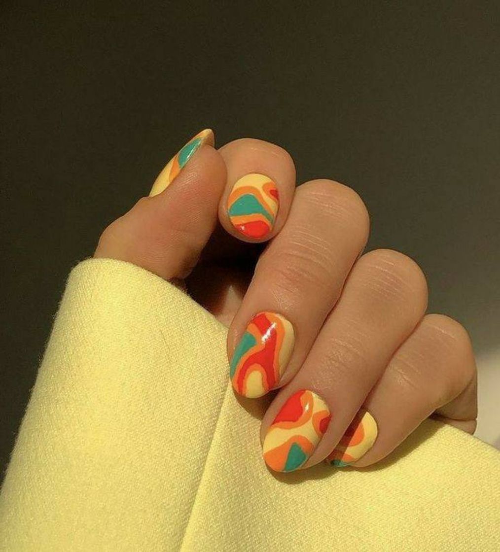 Fashion nail desing inspo