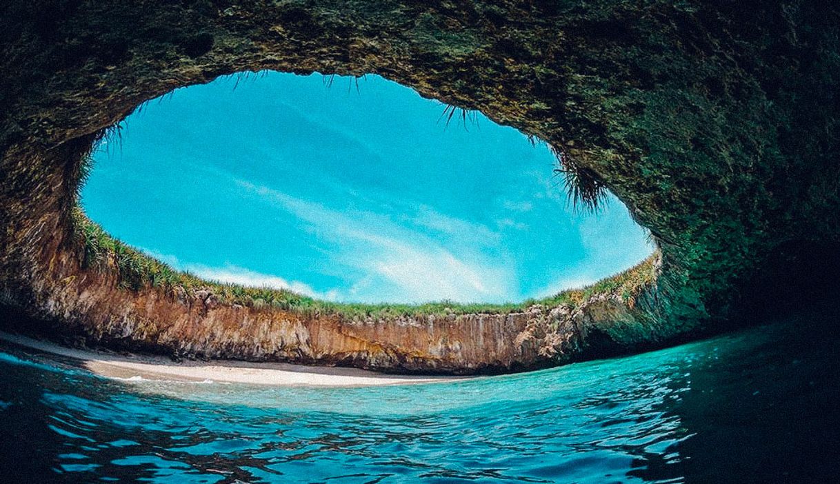 Lugar Islas Marietas