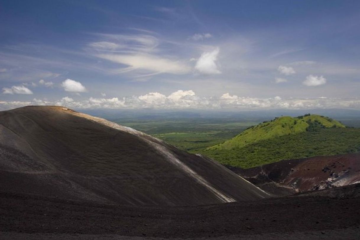 Place Volcan Cerro Negro