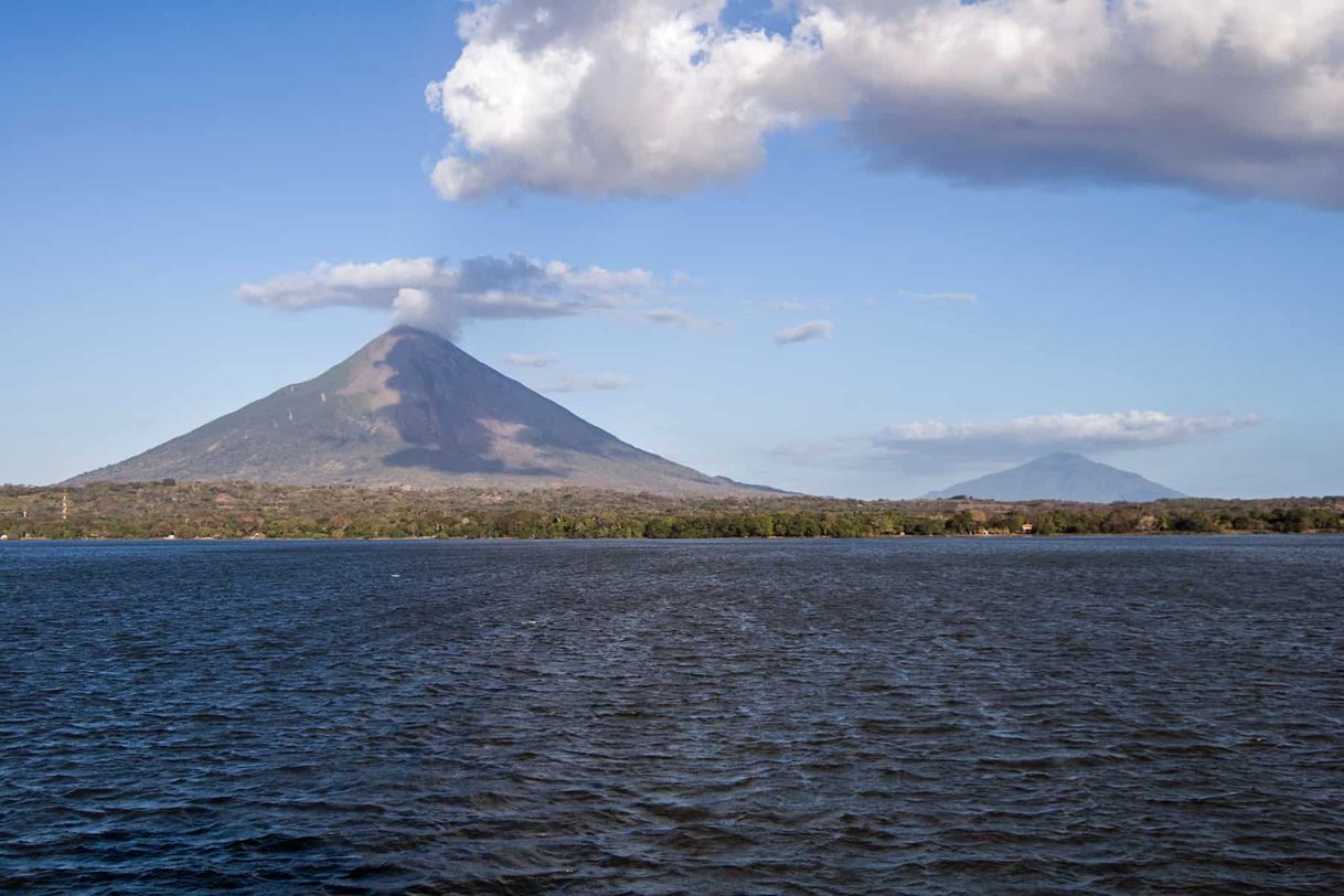 Place Isla de Ometepe