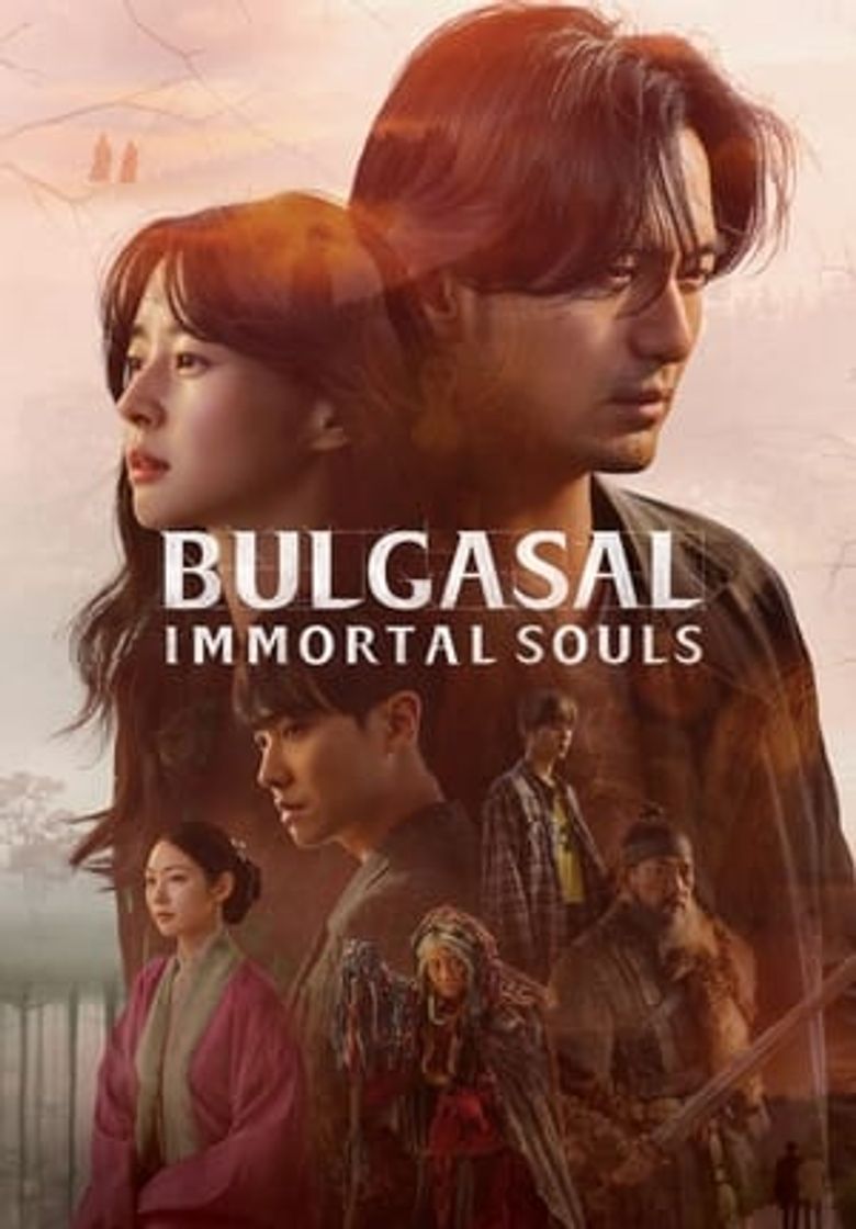 Serie Bulgasal: Immortal Souls