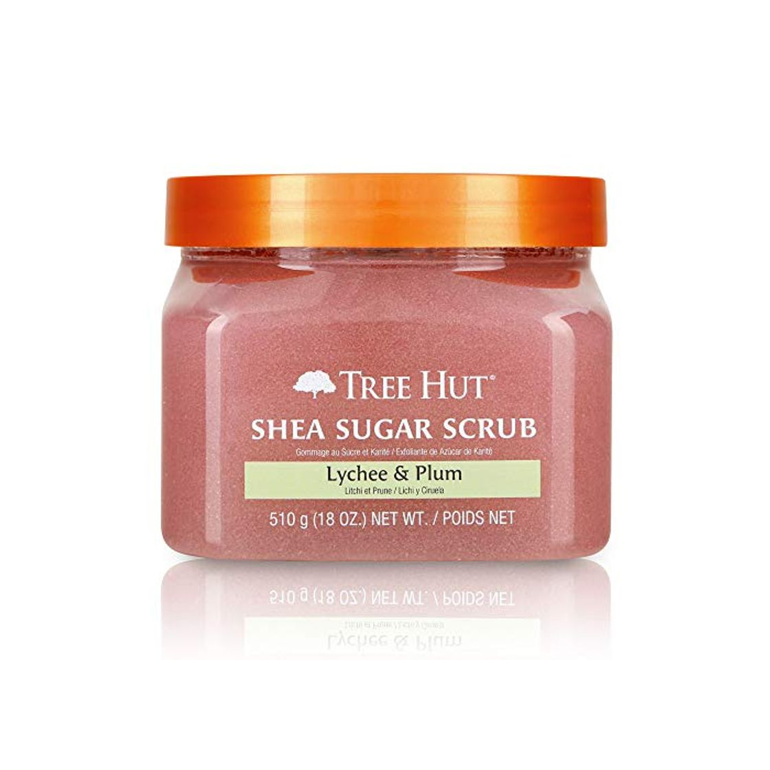 Producto Tree Hut Exfoliante de Azúcar