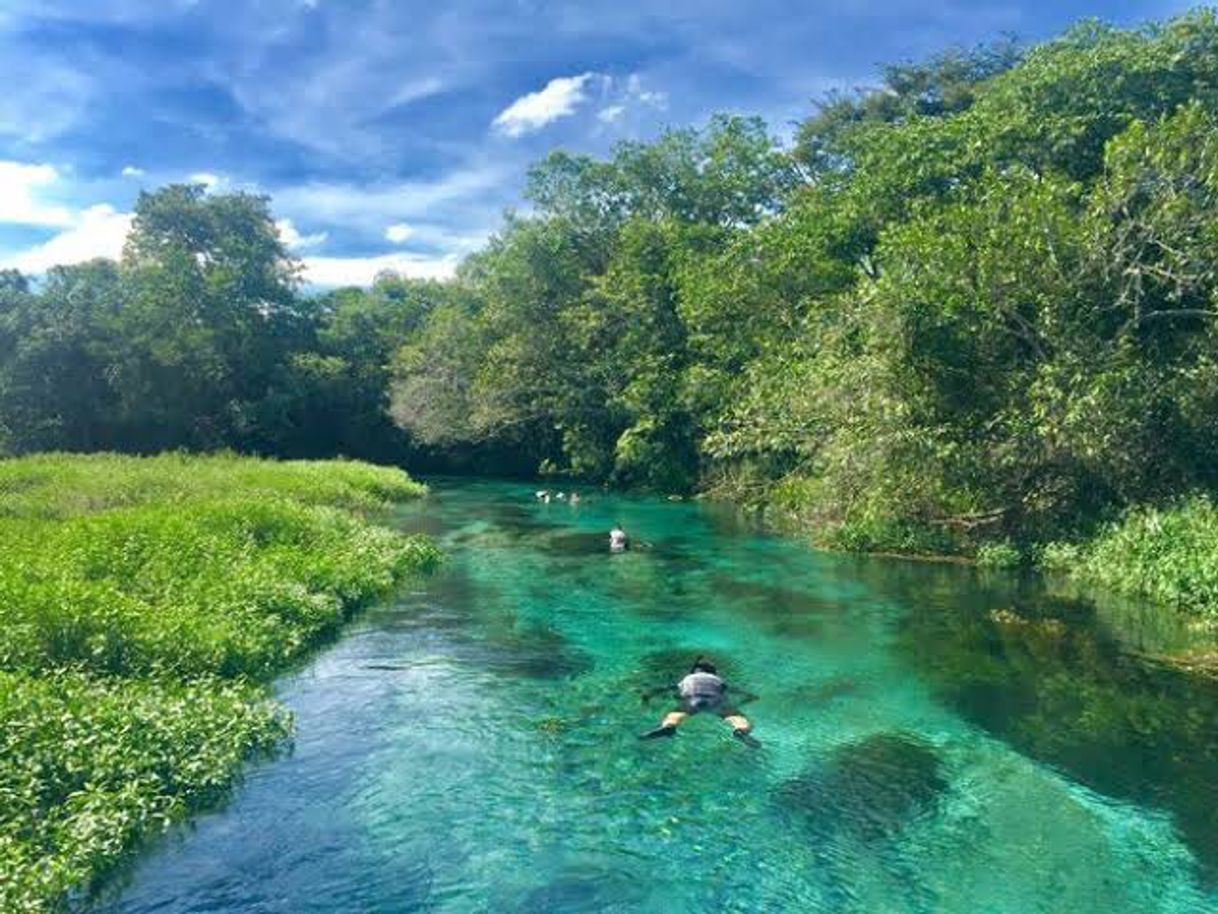 Lugar Bonito