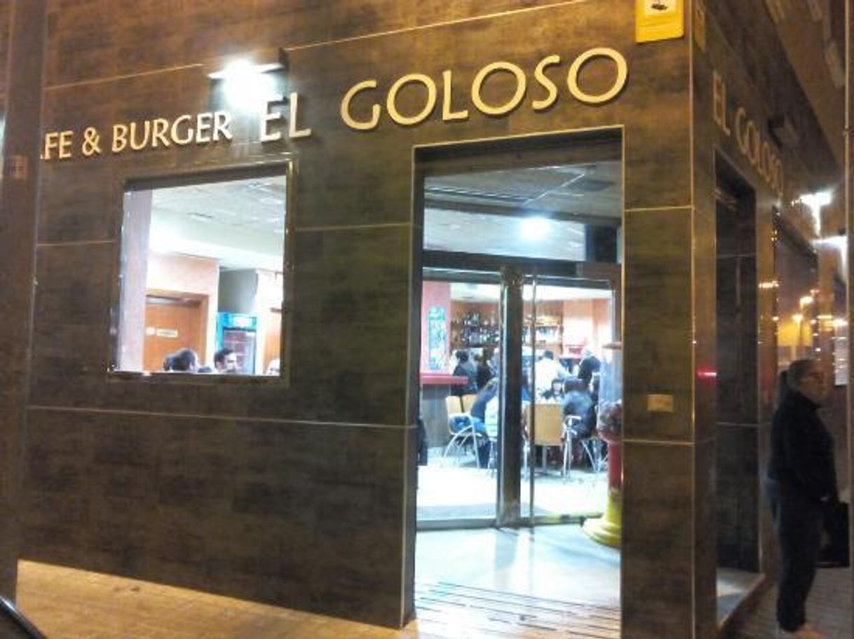 Restaurants El Goloso de Almería Sl