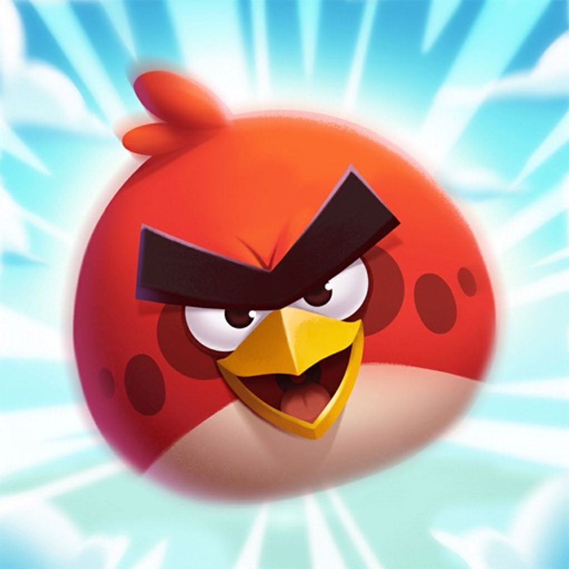 App Angry Birds 2