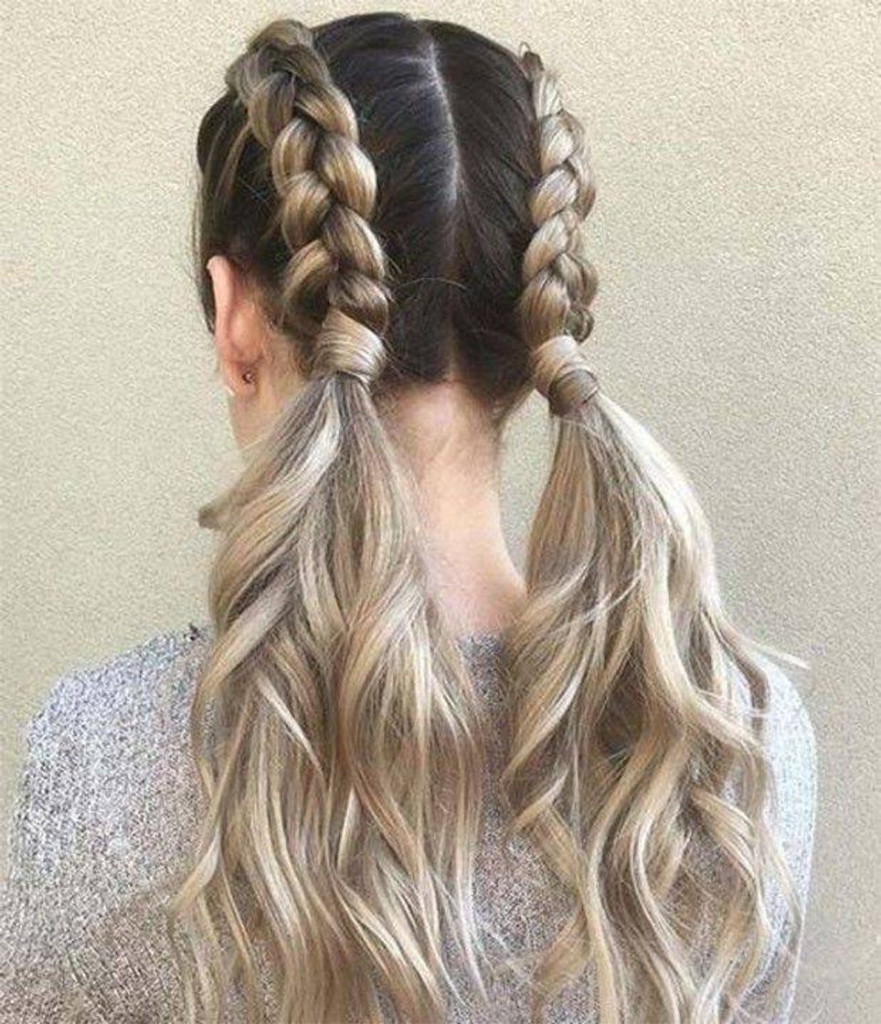 Moda Penteado