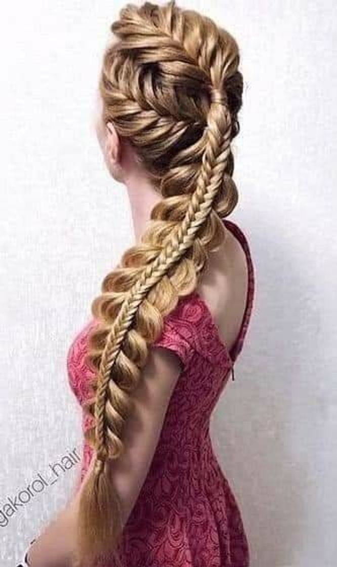 Moda Penteado