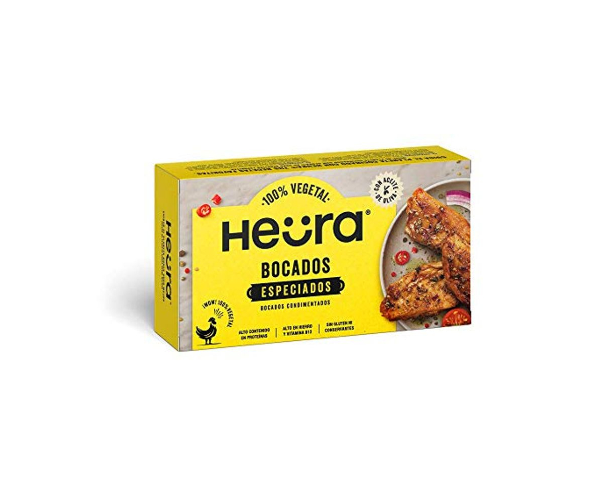 Producto Bocados Especiados HEURA 180g