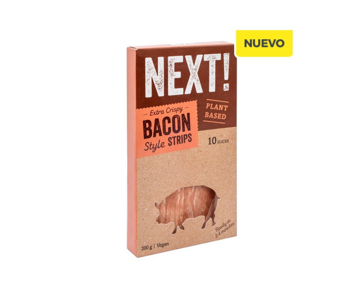 Producto Bacon vegano