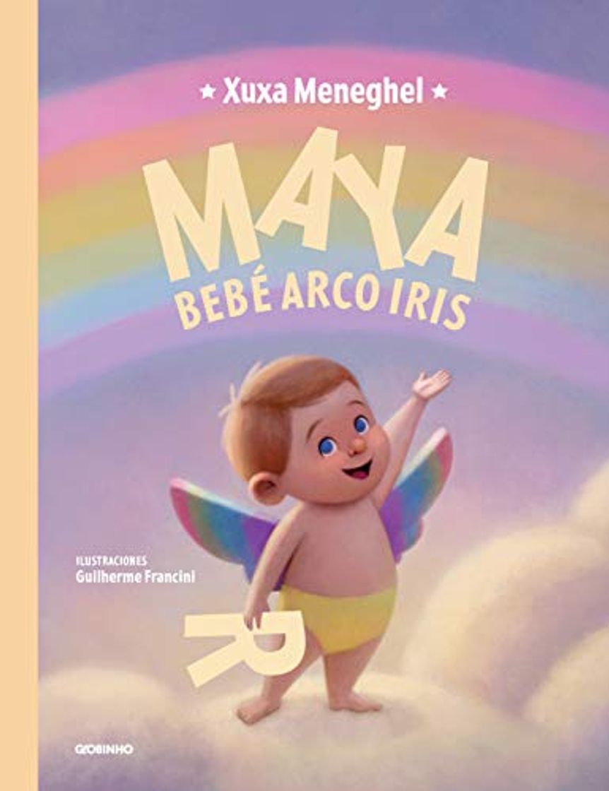 Libro Maya – bebé arco iris