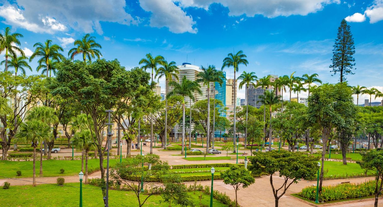 Lugar Praça da Liberdade