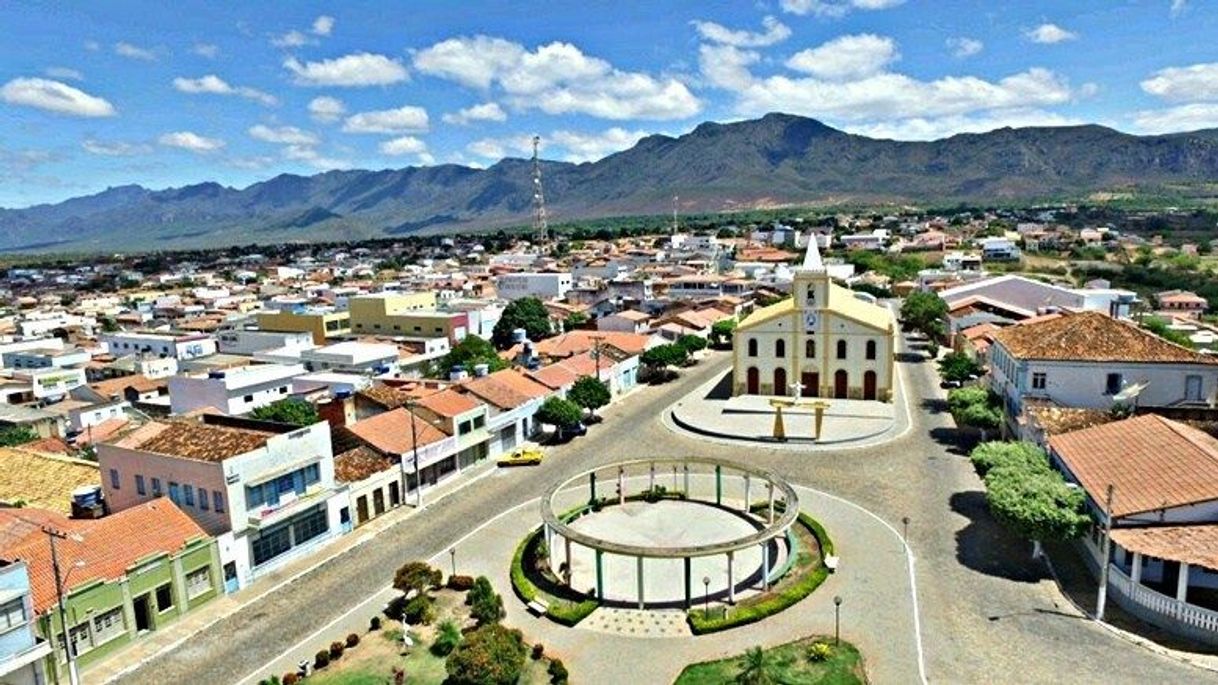 Lugar Livramento de Nossa Senhora