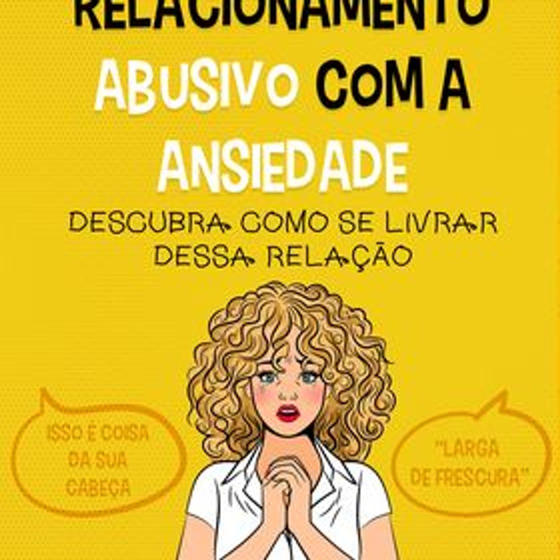 Book Em um relacionamento abusivo com a ansiedade