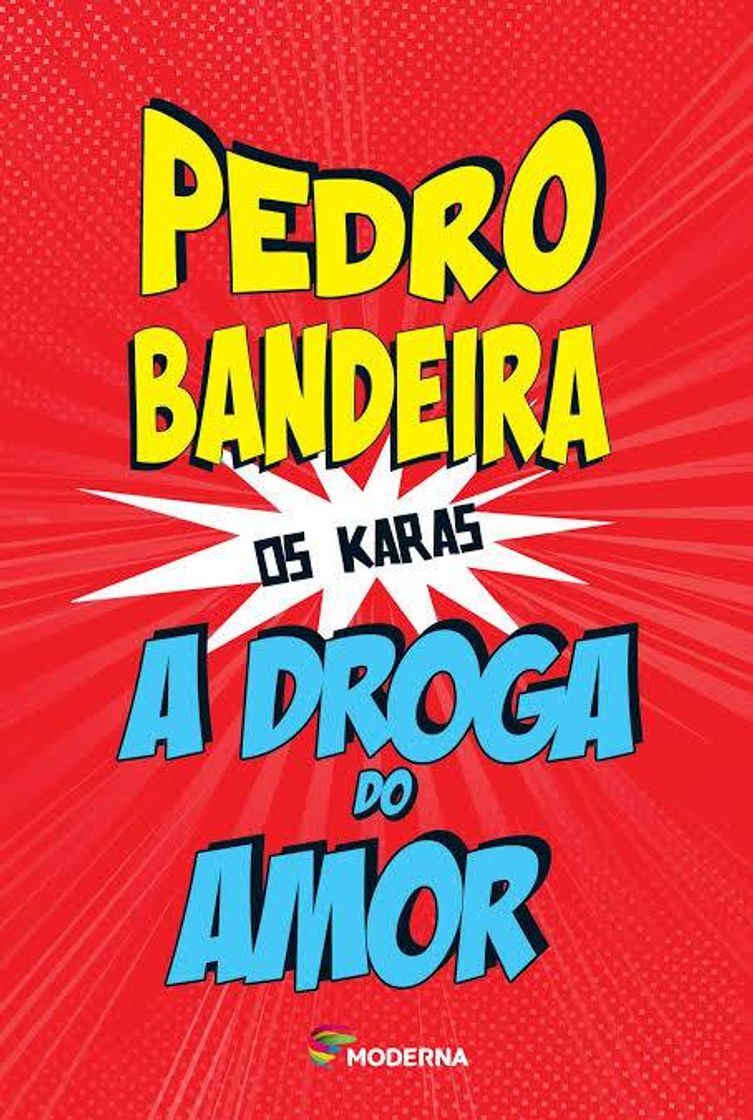 Libro A droga do amor