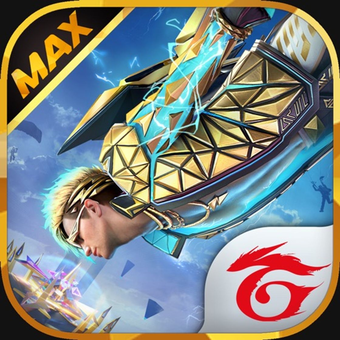 App Garena Free Fire MAX