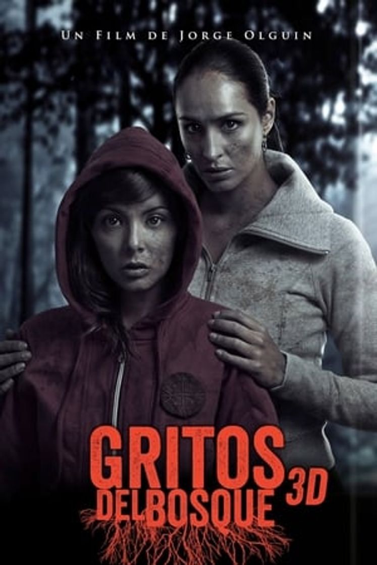 Movie Gritos en el bosque