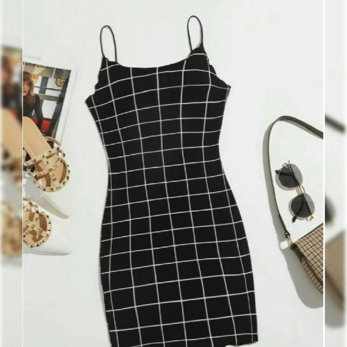 Social Roupa feminina 