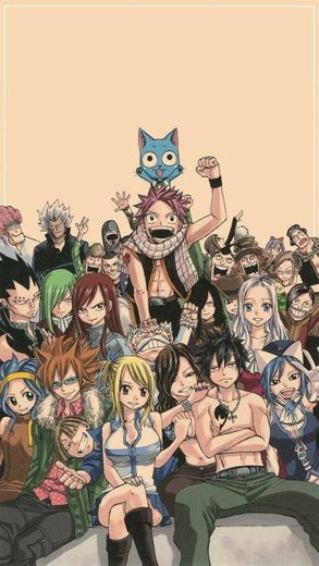 Fairy Tail  