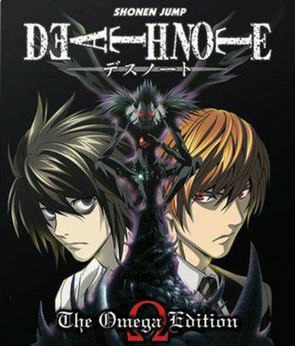 Moda Death Note | Netflix Official Site