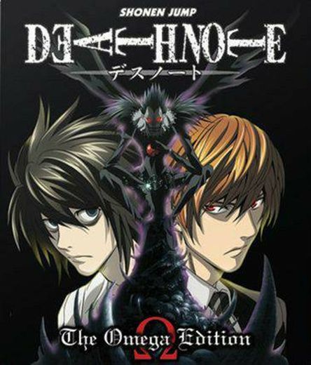 Death Note | Netflix Official Site