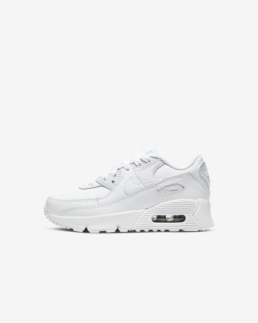 Producto Nike Low Air Max 90 - Zapatillas de piel unisex para niños