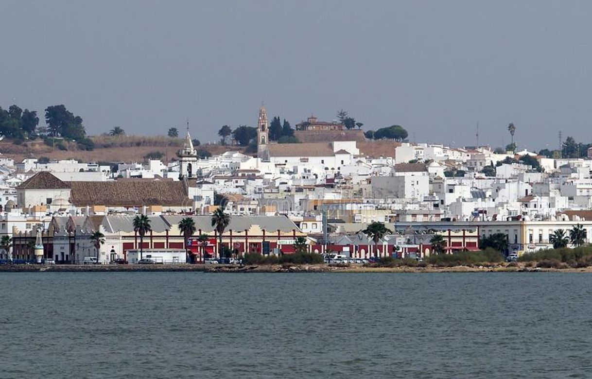 Lugar Ayamonte