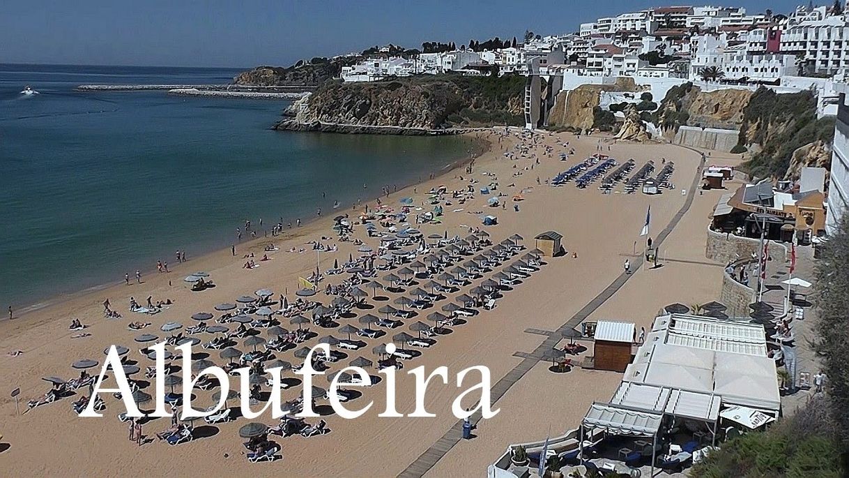 Lugar Albufeira