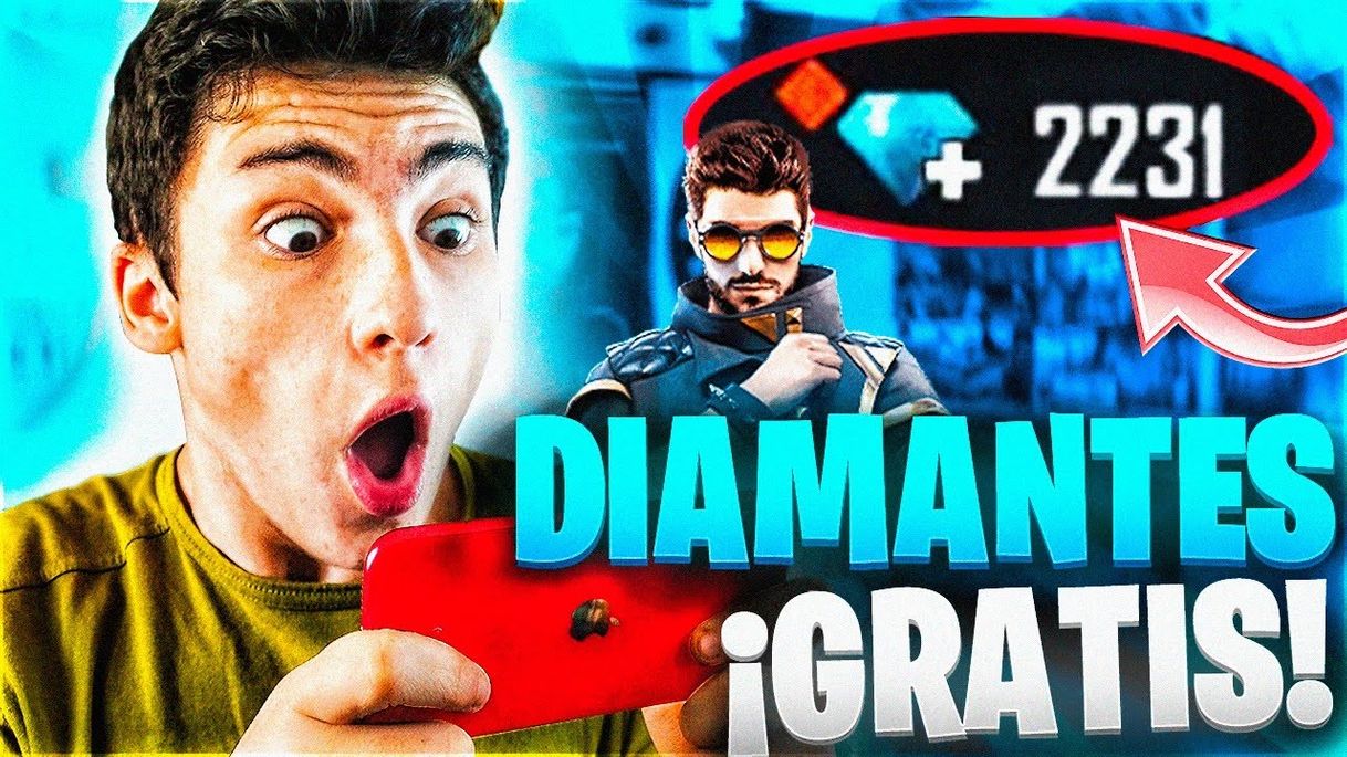 Videogames Como tener DIAMANTES GRATIS en FREE FIRE 2020 *NUEVO ...