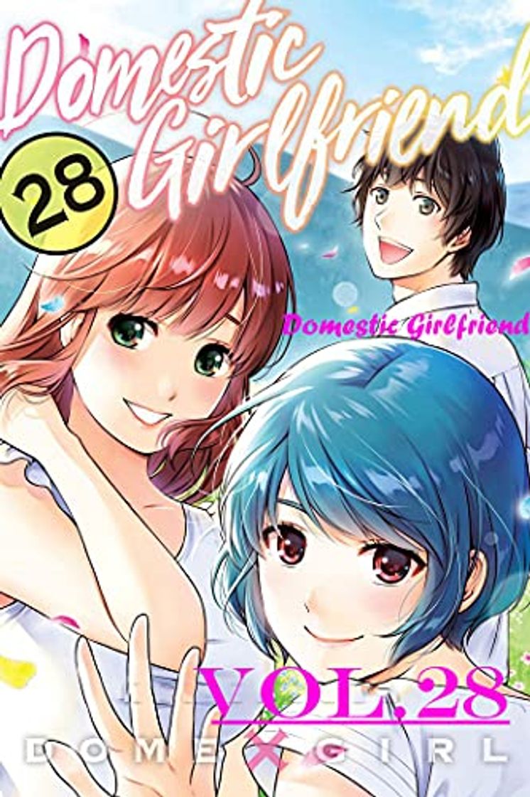 Libro Domestic Girlfriend, Vol. 28- Domestic na Kanojo