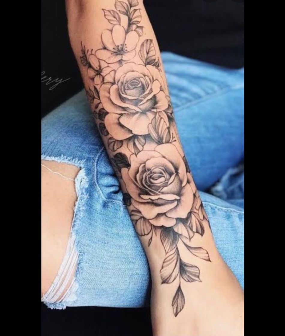 Fashion Tattoo