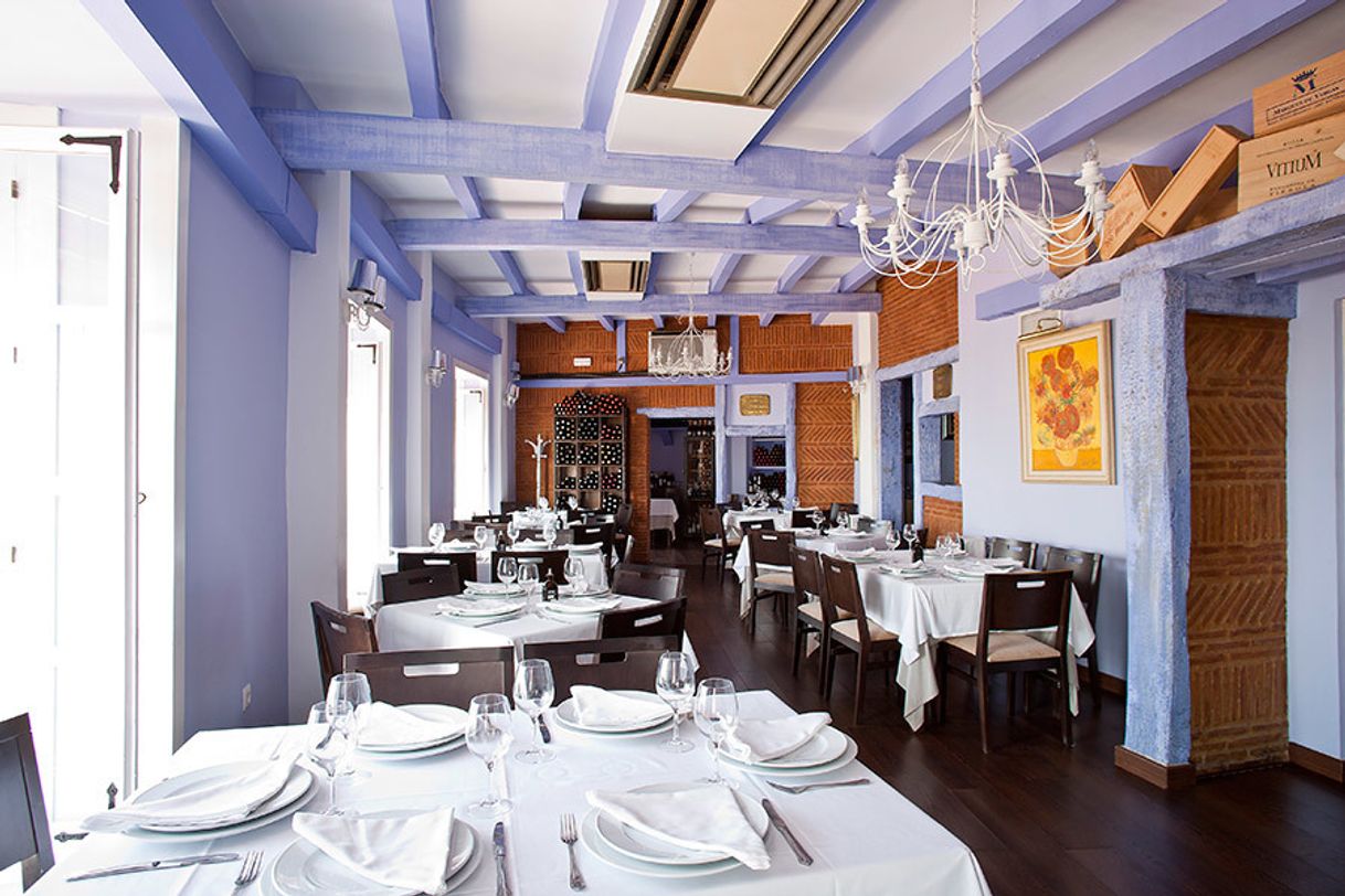 Restaurants Restaurante El Refectorium