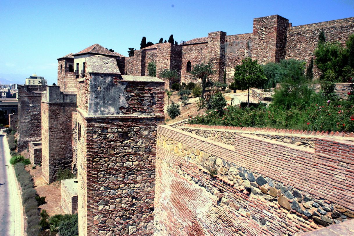 Lugar Alcazaba