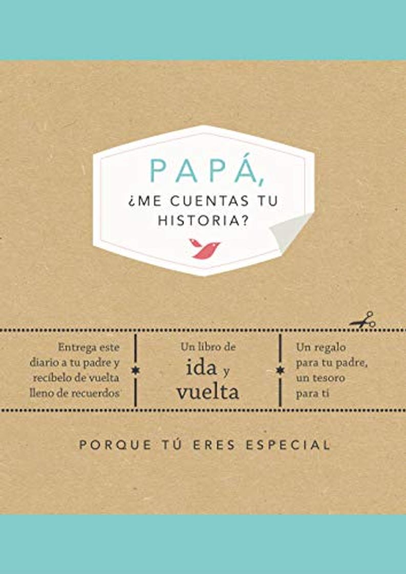 Book Papá, ¿me cuentas tu historia?