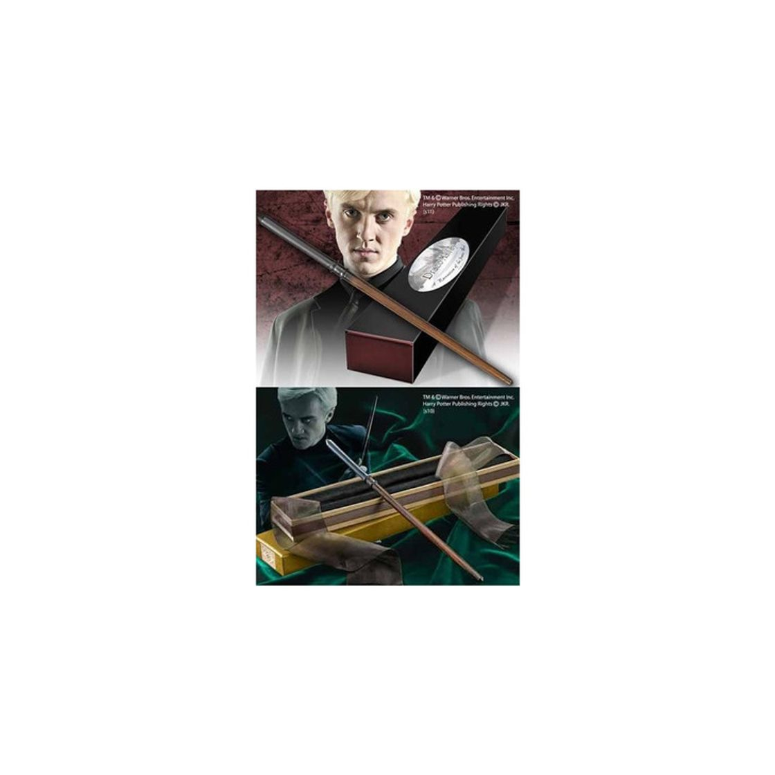 Producto Varita mágica Draco Malfoy