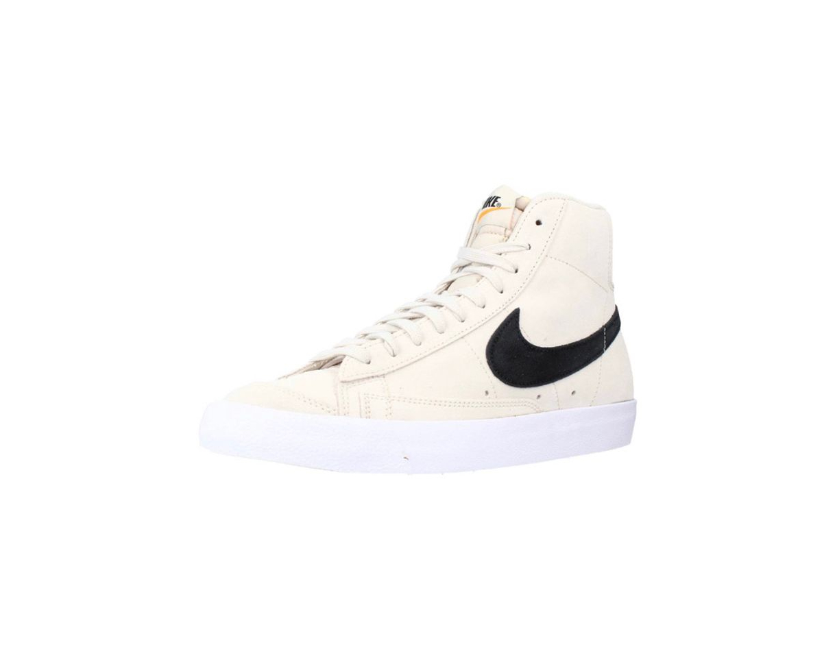 Moda NIKE BLAZER MID 77 BEIS