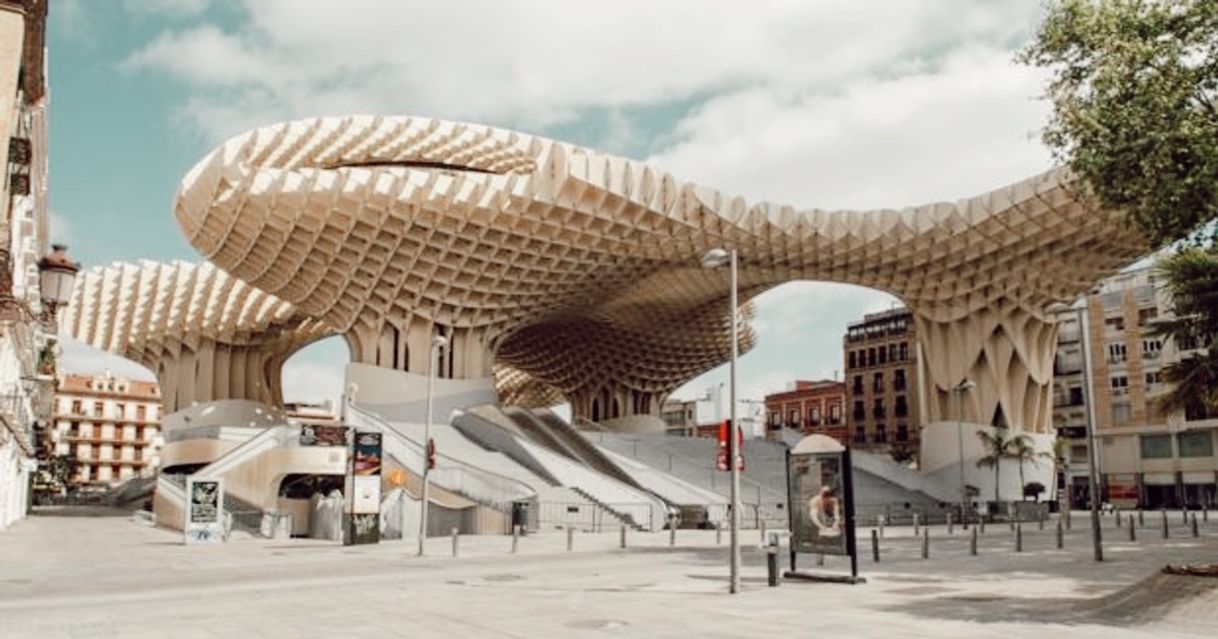 Place Setas de Sevilla