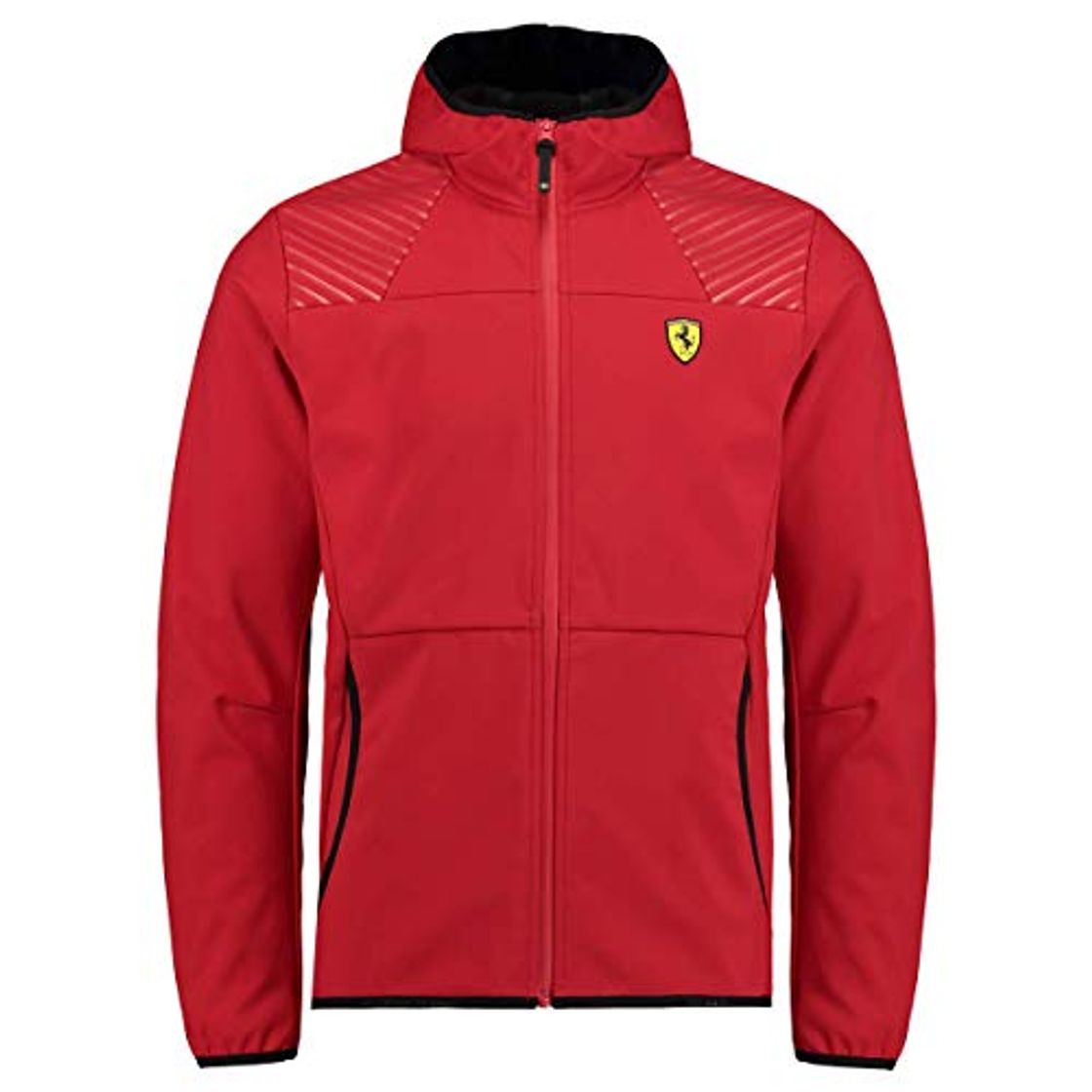 Fashion Ferrari SF Herren Softshelljacke moderno