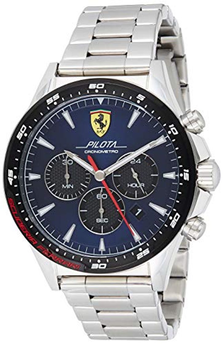 Fashion Scuderia Ferrari Reloj de Pulsera 830598