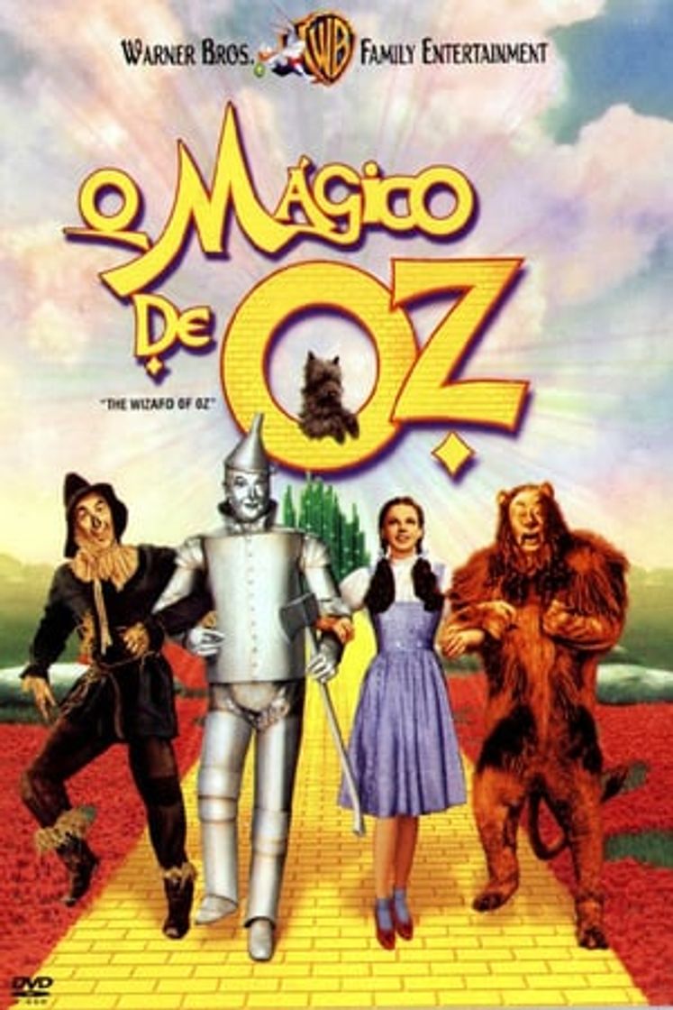 Película El mago de Oz