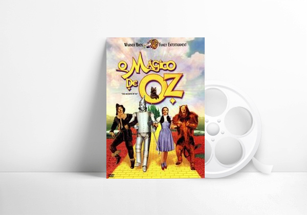 Filme O Mágico de Oz