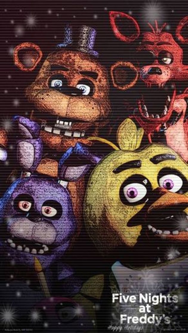 Videojuegos Fnaf -Games