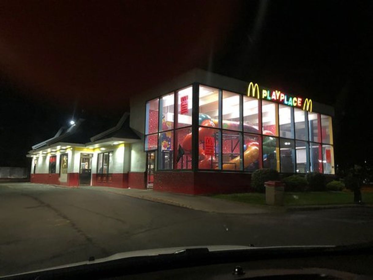 Restaurants McDonald's Albany