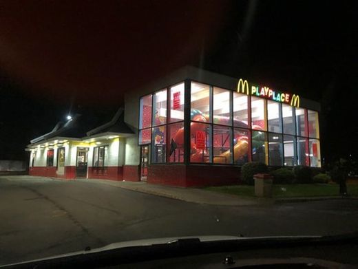 McDonald's Albany