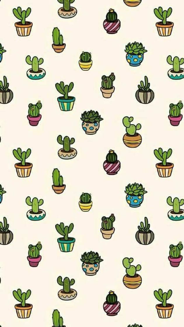 Fashion Cactos 🌵