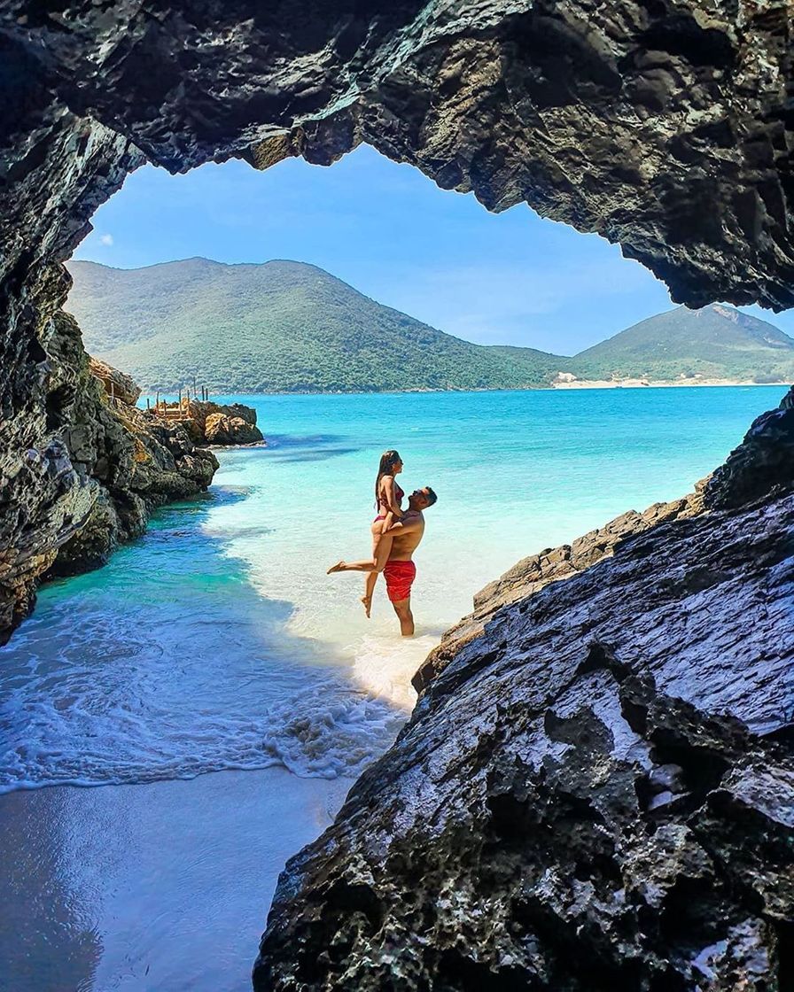 Lugar Arraial do Cabo