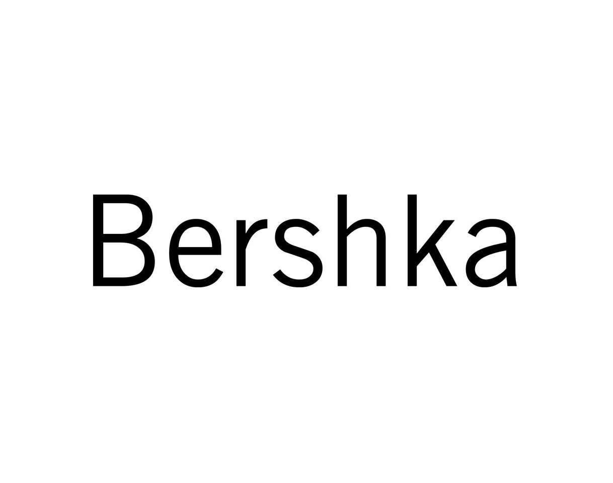 Moda Bershka